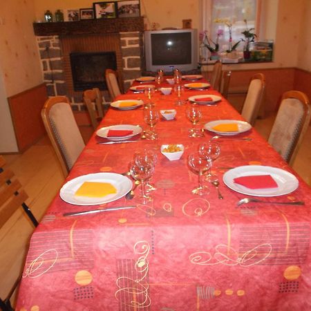 Bed and Breakfast Caux-Breizh Rohan Exterior foto