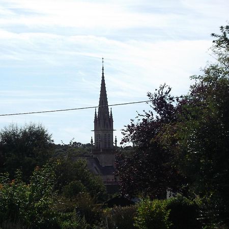Bed and Breakfast Caux-Breizh Rohan Exterior foto