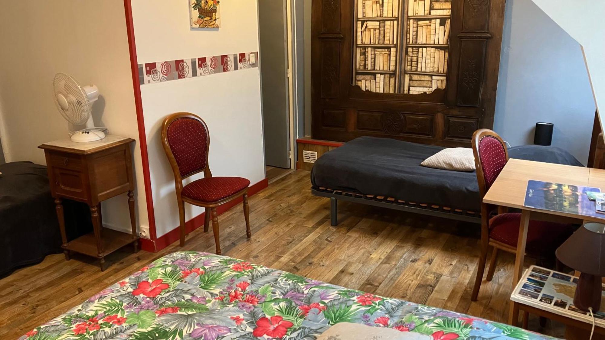 Bed and Breakfast Caux-Breizh Rohan Exterior foto