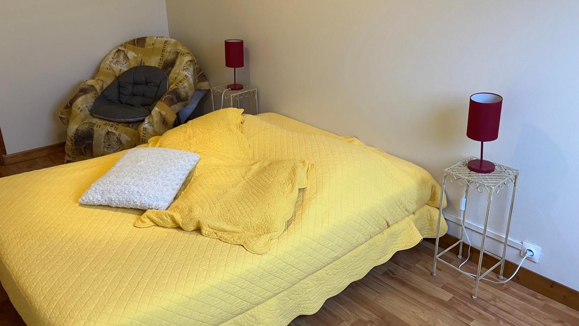 Bed and Breakfast Caux-Breizh Rohan Exterior foto