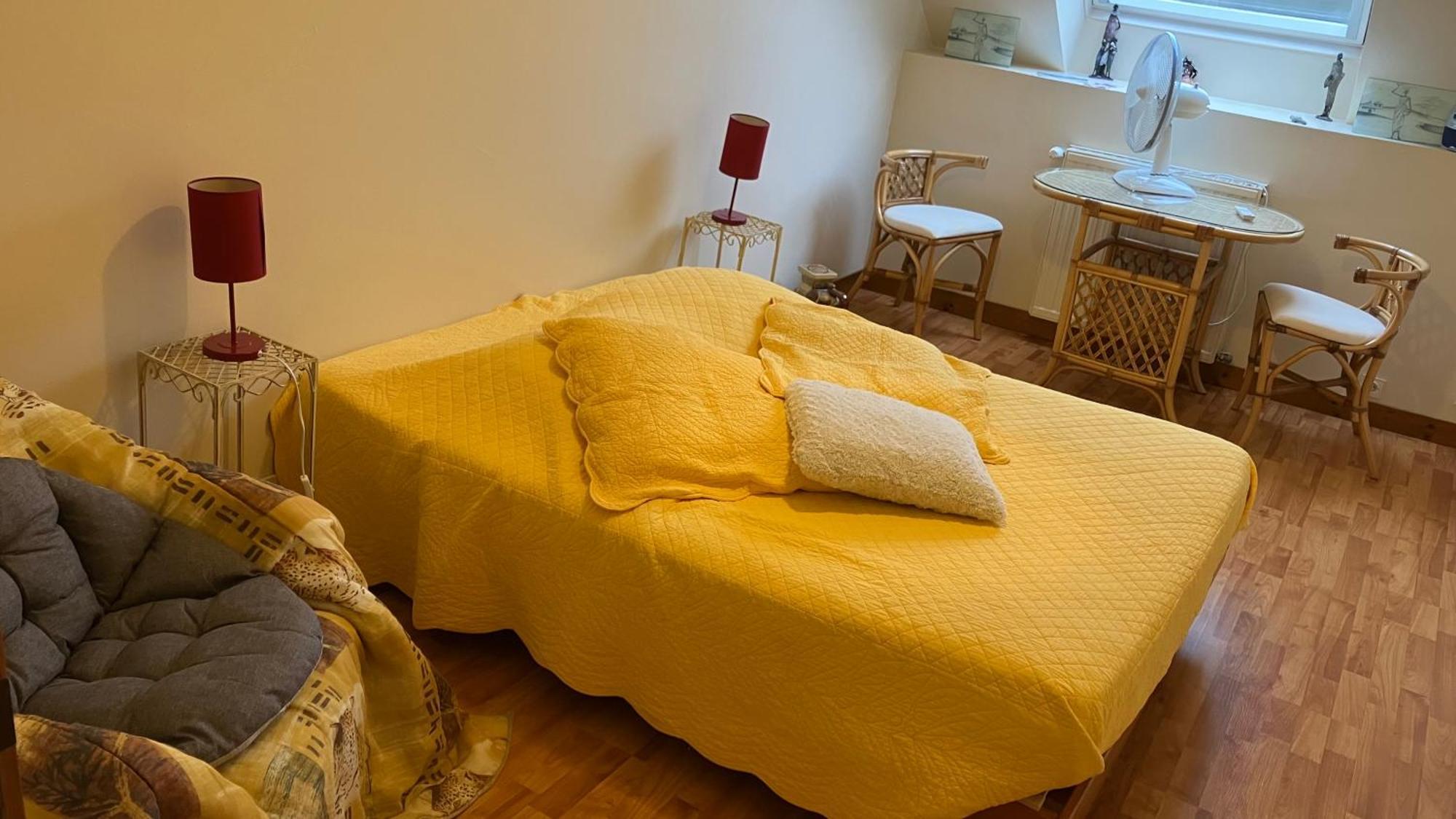 Bed and Breakfast Caux-Breizh Rohan Exterior foto