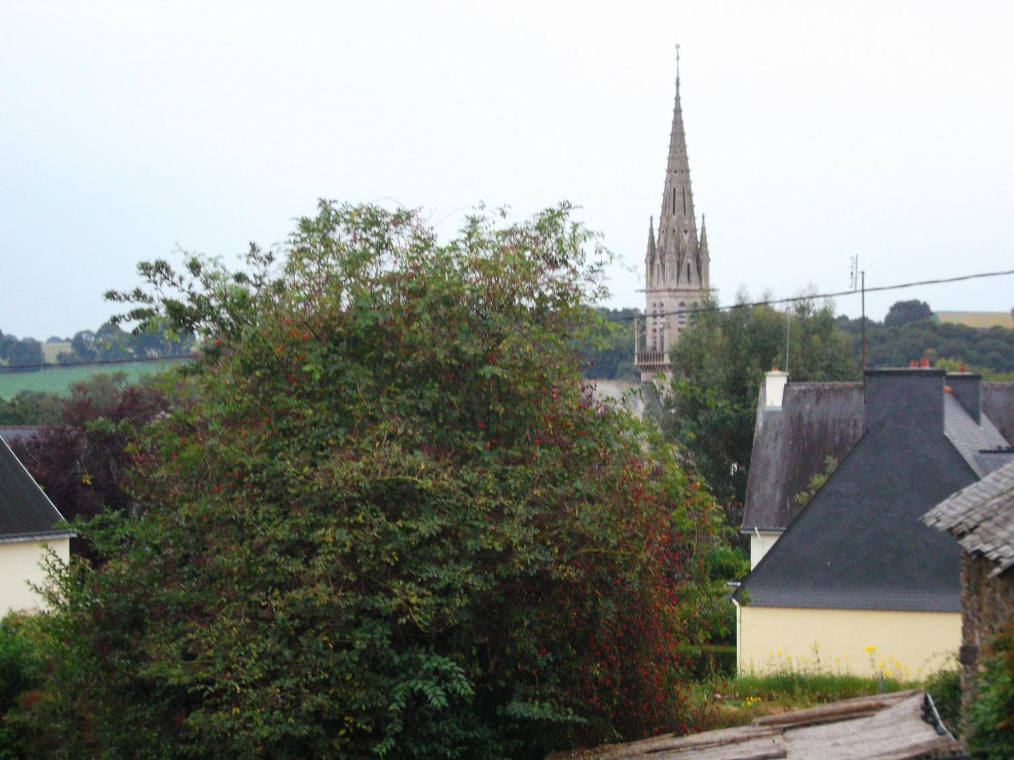 Bed and Breakfast Caux-Breizh Rohan Exterior foto